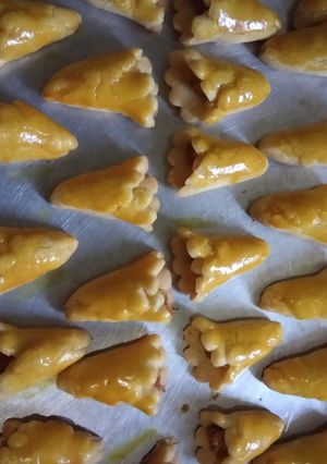 Foto resep Nastar bunga tulip