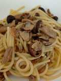 Spaghetti mare e monti