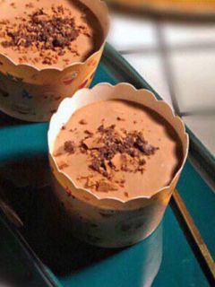صورة لوصفة حلى ايسكريم الاوريو 🍦🧸