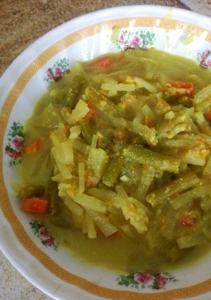 Foto resep Lodeh Siam
