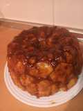 Bizcocho monkey bread