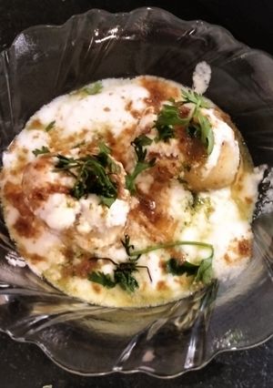दही भल्ला रेसिपी मुख्य फोटो