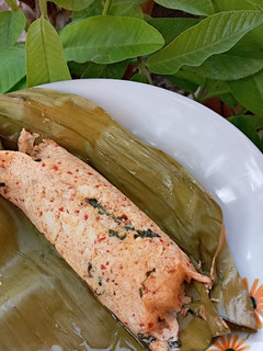 Foto resep Pepes Tahu Kemangi