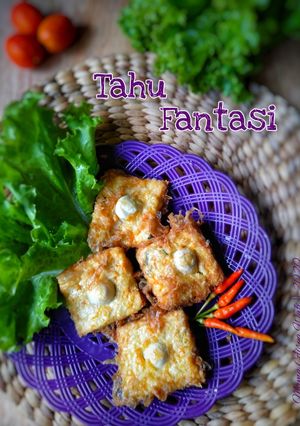 Foto resep Tahu Fantasi