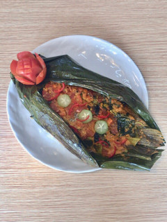 Foto resep Pepes Ikan Gurame