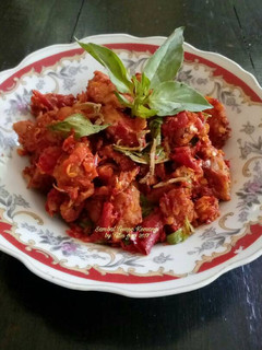 Foto resep Sambal Tempe Kemangi dan Teri
