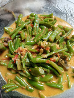Foto resep Garang asem buncis