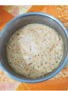 Foto resep MPASI 8+ Omelet Oat