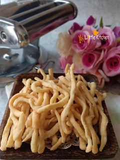 Foto resep #91 Stick Keju Edam NCC.. Renyah banget!!