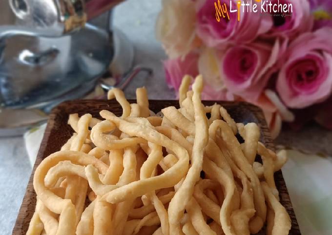 Resep #91 Stick Keju Edam NCC.. Renyah banget!! yang Enak