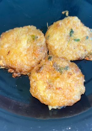 Foto resep Perkedel Kentang