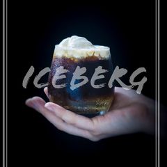 A picture of Iceberg coffee.