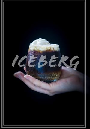 A picture of Iceberg coffee.