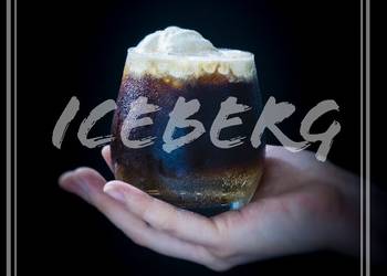 Ultimate, Prepare Iceberg coffee Restaurant Style