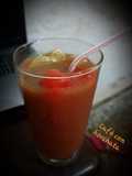 Café con horchata