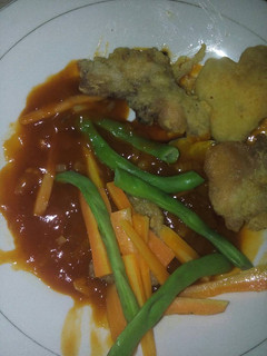 Foto resep Steak ayam sederhana hemat