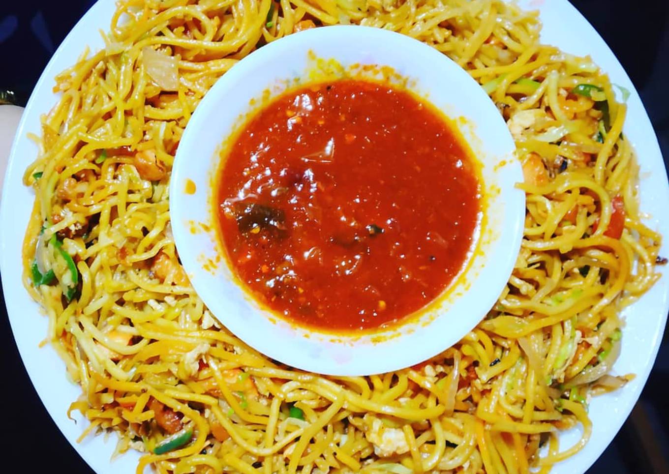 Chicken Chowmin