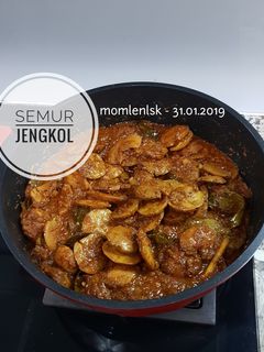 Foto resep Semur JENGKOL