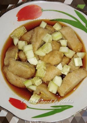 Foto resep Empek-Empek Ebi
