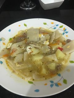 Una foto de Pantrucas a mi estilo