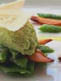 Pesto alla Lericina Amuse-Bouche (by Loredana Cefalo)
