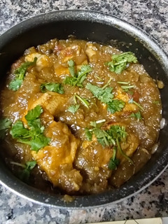 மின்ட் சிக்கன் கிரேவி # i love cooking செய்முறை முக்கிய புகைப்படம்