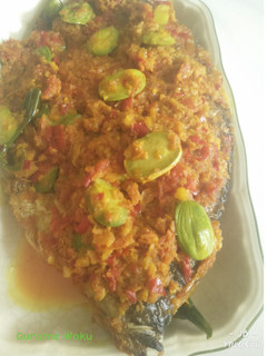 Foto resep Gurame Woku