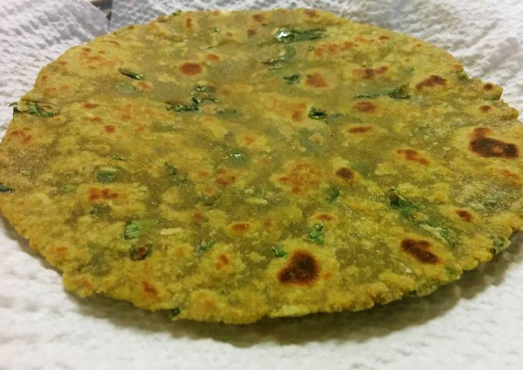Easiest Way to Prepare Any-night-of-the-week Avocado Paratha
