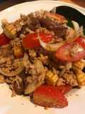 ลาบหมู