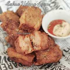 Cakue Ayam udang-レシピのメイン写真