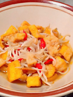Foto resep Tumis tahu toge