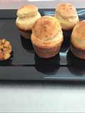 Pan con levadura dulce con molde de budín