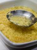 Caldo de stracciatella