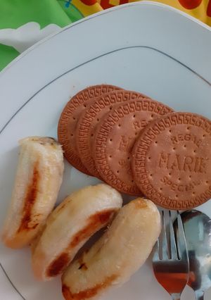 Foto resep Sarapan Sehat pengganti nasi