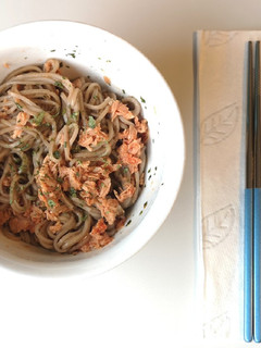 Foto resep Mi Soba Tuna