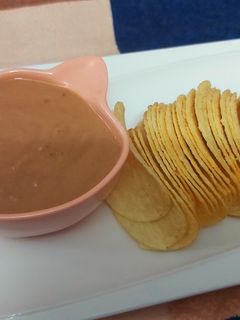 صورة لوصفة تغميسة الباقلاء سريعة ولذيذة 😋