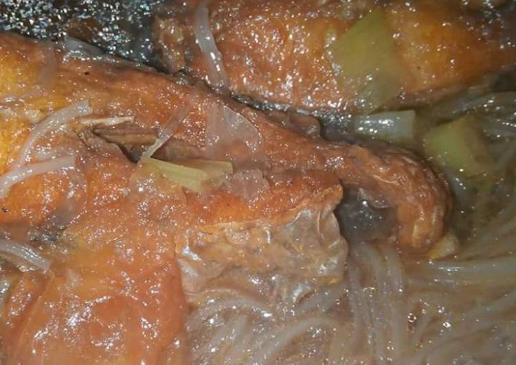 Resep Semur Ikan Lezat