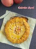 Galette Apel Manis Segar Mudah & Simpel