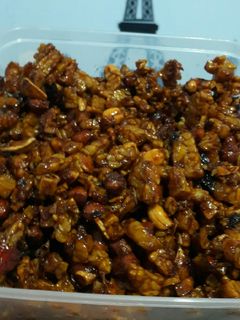 Foto resep Sambal Kering Tempe Kacang