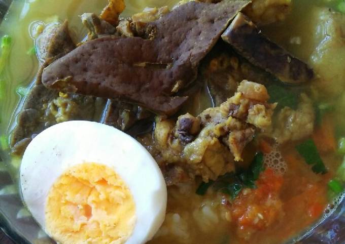 Cara Gampang Menyiapkan Soto Daging Madura Anti Gagal
