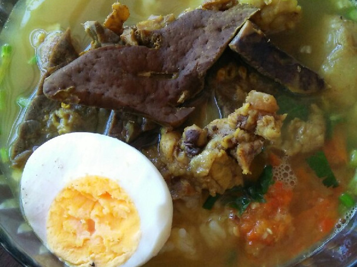 Cara Gampang Menyiapkan Soto Daging Madura Anti Gagal