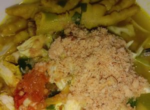 Foto resep Soto ayam lamongan