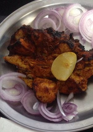 A picture of Tikka masala.
