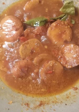 Foto resep Semur Jengkol