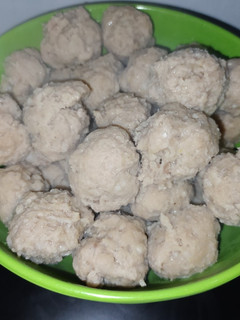 Foto resep Bakso Sapi
