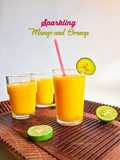 Sparkling Mango & Orange 🥭🍊🇻🇳