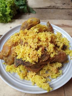 Foto resep Ayam kremes