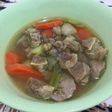 Sop iga bening