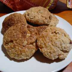 Foto principal de Galletitas de avena y coco😍