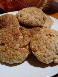 Una foto de Galletitas de avena y coco😍